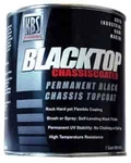 Kbs Coatings 8401 Blacktop Chassis Paint New. Price: $52.99.