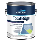 Protect Your Interior Moisture - Totalboat Bilge Paint Gray Gallon New. Price: $179.99.