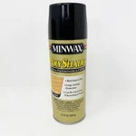Minwax Polyshades Satin Classic Oak Stain & Polyurethane 1 Step Spray New. Price: $31.95.