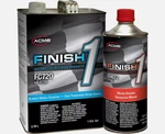 Sherwin Williams Finish Overall Clearcoat FC720 With Medium Hardener FH612 New. Price: $125.00.
