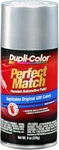 Dupli-color Gm Perfect Match Spray Paint Silver Metallic 12, WA8535,13 WA7781 New. Price: $19.36.