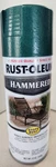 Hammered Deep Green Rust-oleum 7211 Spray Paint (3) Pack Wilton Vise 3CANS New. Price: $140.00.