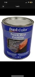 Dupli-color TRQ254 Black 32 Oz Poly Truck Bed Coating New. Price: $45.00.