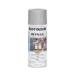 Rust-oleum Stops Matte Nickel Metallic Spray Paint 11 Oz (case Of 6) New. Price: $59.95.