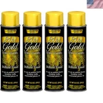 Chase 8-1/2-OUNCE Brilliant Finish Metallic Spray Enamel, 24-KARAT Gold. Count New. Price: $54.99.