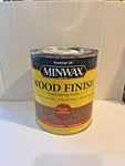 Minwax "red Oak" Premium Wood Stain, # 215, Quart New. Price: $22.00.