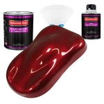 Restoration Shop Fire Red Pearl Acrylic Urethane Quart Kit Auto Paint New. Price: $149.99.