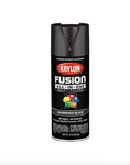 Krylon 2782 Fusion All-in-one Hammered Black Spray Paint 12 Oz Aerosol New. Price: $12.99.