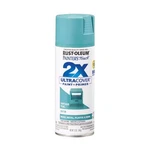 Rust-oleum 316292 2X Ultra Cover Satin Vintage Teal Spray 12 Oz. (pack Of 6) New. Price: $48.32.