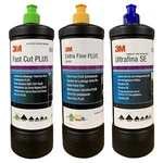 Perfect-it Abrasive Pasta Kit For Polishing 3M 51815/80349/50383 New. Price: $269.93.