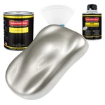 Restoration Shop Sterling Silver Metallic Acrylic Enamel Quart Kit, Auto Paint New. Price: $93.99.