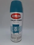 Krylon Chalky Finish Tidal Blue 4111 Spray Paint 12 Oz New. Price: $29.64.