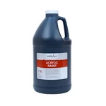 Handy Art Acrylic Paint 1/2 Gallon Mars Black New. Price: $29.99.