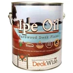 Deckwise Ipe Oil 1 Gal Hardwood Stain Exterior Fence Siding Waterproof Uv New. Price: $89.52.