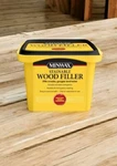 New Minwax 42853 Natural 16 Oz. Solid Stainable Wood Filler Fast Dry 1598408. Price: $19.99.