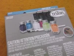 Testors Aztek Model Acrylic 6 Pack Gloss Paint Set 281227 Airbrush Tray New. Price: $34.99.