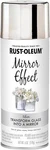 Rust-oleum Specialty Mirror Spray Silver 6 Oz #301494 Reflective Finish New. Price: $16.99.