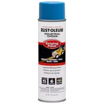 Rust-oleum 263446 Industrial Choice Striping Paint, 18 Oz, Dark Blue, Solvent New. Price: $7.29.