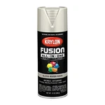 12 Oz Krylon K02721007 River Rock Fusion All-in-one & Primer Spray Paint, New. Price: $13.99.