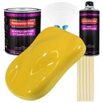 Restoration Shop Daytona Yellow Acrylic Urethane Gallon Kit Auto Paint New. Price: $254.99.