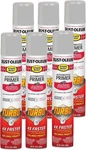 Rust-stop Turbo Automotive Primer Spray, 24 Oz, Flat Gray, 6 Pack New. Price: $143.50.