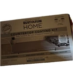 Rust-oleum 384962 Home Countertop Kit. Super Special For $100.00 + Shipping!!! New. Price: $100.00.