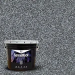 Spreadrock Granite Stone Coating 3-GAL Ice Grey Interior/exterior New. Price: $189.03.