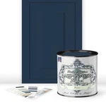 All-in-one Paint By Heirloom Traditions, Polo (dark Navy), Quart Durable Ca... New. Price: $61.42.