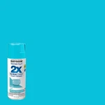 Rust-oleum 267116 Gloss Seaside Uv Resistant Spray Paint 12 Oz. (pack Of 6) New. Price: $42.91.