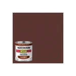 Rust-oleum Stops Brown Oil-based Alkyd Primer 0.5 Pt 7769-730 New. Price: $25.95.