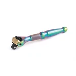 1/4 In. Drive Titanium Swivel Head Micro Ratchet 11326 New. Price: $49.93.