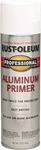 254170 Professional Primer Spray Paint, 15 Oz, Aluminum New. Price: $14.66.