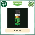 (6 Pack) Bar-b-que Black, Rust-oleum High Heat Flat Spray PAINT-7778830, 12 Oz New. Price: $40.99.