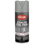 Krylon K02400777 General Purpose Metallic Spray Paint, Stainless Steel, 11 Oz New. Price: $27.40.