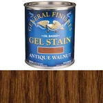 Antique Walnut Gel Stain Quart New. Price: $69.98.