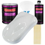 Restoration Shop Championship White Acrylic Urethane Gallon Kit Auto Paint New. Price: $224.99.