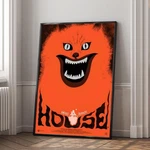 House (1985) Movie Poster 24X36 High Quality Film Print Wall Art New. Price: $29.99.