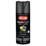 Krylon Colormaxx Black Gloss Spray Paint 12 Ounce Fast Dry Indoor Outdoor Use New. Price: $15.89.