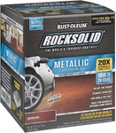 Rust-oleum 286894 Metallic Garage Floor Kit Copper Pot New. Price: $183.99.