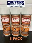 Scag Cat's Eye Gold Spray Paint - Part # 48521 Orange 3 Pack Of New. Price: $78.95.