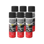 Rust-oleum 248657-6PK Stops Undercoating 15 Ounce (pack Of 6), Black New. Price: $57.17.