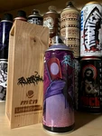 Montana Mtn Paint Limited Edition Spray Can Dr. Revolt (2014) -very Rare New. Price: $124.95.