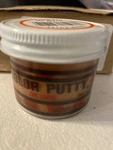 Lot Of Color Putty 124 Redwood 3.68 Oz New. Price: $26.50.