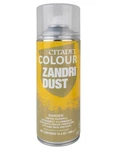 Games Workshop Citadel: Zandri Dust Spray Paint (nas) New. Price: $27.00.