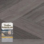 1 Qt. Gloss Classic Gray Super Glaze Finish And Preservative (3-PACK) New. Price: $127.39.