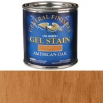 American Oak Gel Stain 1/2 Pint New. Price: $32.98.