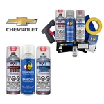 Chevy Genuine Oem Automotive Touch Up Paint SPAY/2K Spraymax Kits *select Color* New. Price: $82.99.