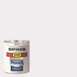 Rust-oleum Universal White Flat Bonding Primer 1 Qt. (pack Of 2) New. Price: $48.45.