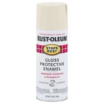 Rust-oleum 12 Oz Almond Stops Protective Enamel Spray Paint 7770830 New. Price: $13.00.