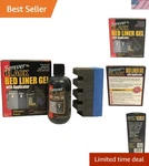 Forever Black Truck Bed Liner Gel - 8OZ, Uv Protection & Fade Resistance New. Price: $30.99.